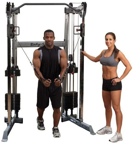 Body-Solid GDCC210 Functional Training Center 210 (New)