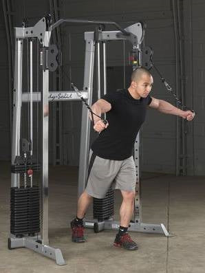 Body-Solid GDCC210 Functional Training Center 210 (New)