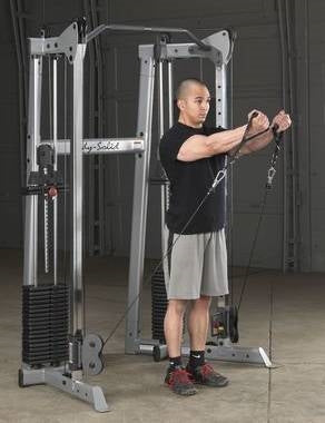 Body-Solid GDCC210 Functional Training Center 210 (New)