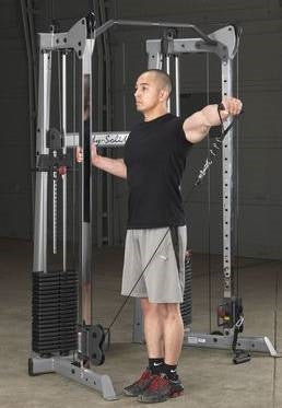 Body-Solid GDCC210 Functional Training Center 210 (New)
