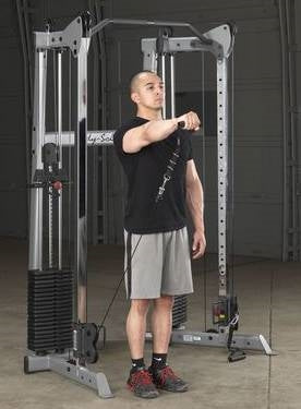 Body-Solid GDCC210 Functional Training Center 210 (New)