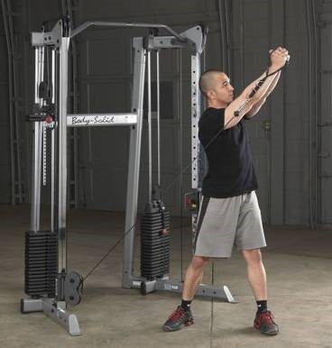 Body-Solid GDCC210 Functional Training Center 210 (New)