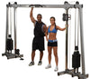 Body-Solid Deluxe Cable Crossover 250 GDCC250 (New)