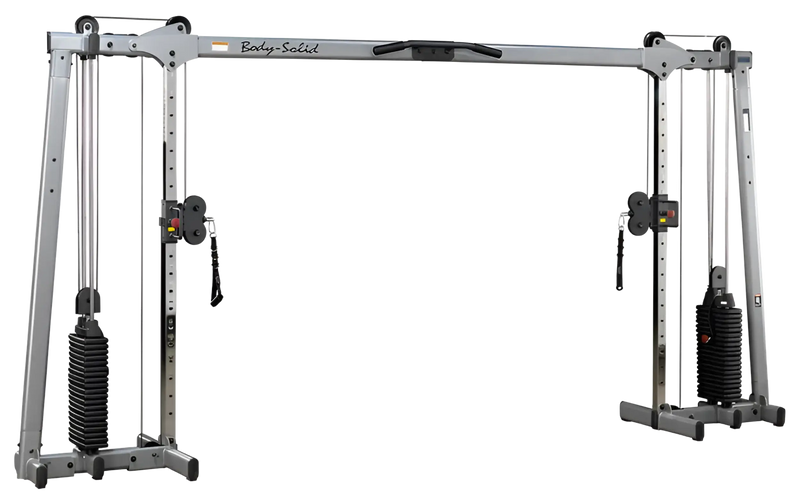 Body-Solid Deluxe Cable Crossover 250 GDCC250 (New)