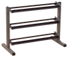Body Solid GDR363 3 Tier Dumbbell Rack (New)