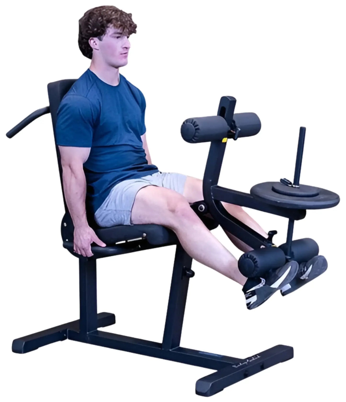 Body-Solid GLCE365B Seated Leg Extension & Supine Curl (New)