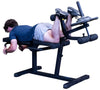 Body-Solid GLCE365B Seated Leg Extension & Supine Curl (New)