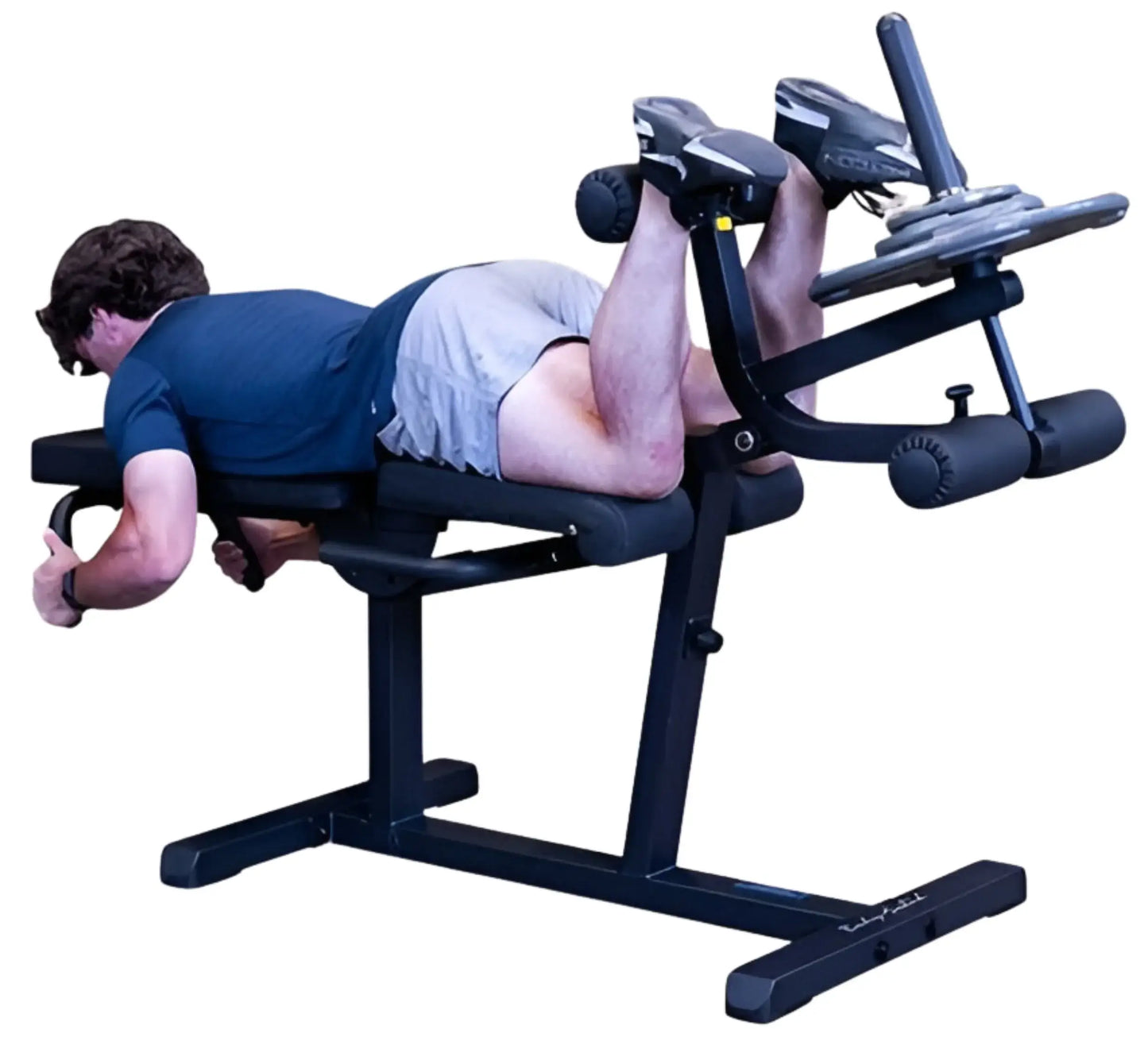 Body-Solid GLCE365B Seated Leg Extension & Supine Curl (New)
