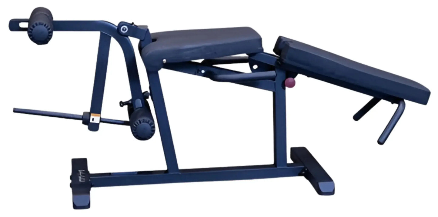 Body-Solid GLCE365B Seated Leg Extension & Supine Curl (New)