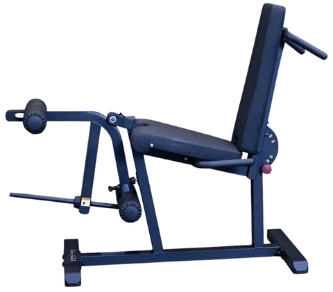 Body-Solid GLCE365B Seated Leg Extension & Supine Curl (New)
