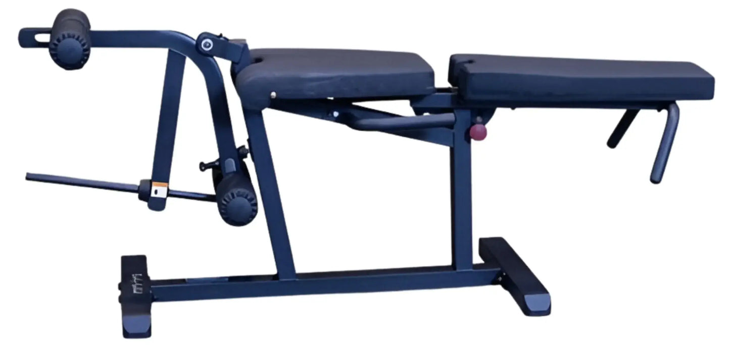 Body-Solid GLCE365B Seated Leg Extension & Supine Curl (New)