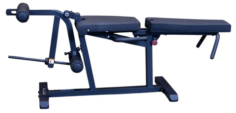 Body-Solid GLCE365B Seated Leg Extension & Supine Curl (New)
