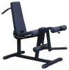 Body-Solid GLCE365B Seated Leg Extension & Supine Curl (New)
