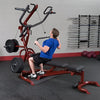 Body-Solid GLGS100 Corner Leverage Gym (New)