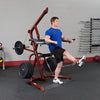 Body-Solid GLGS100 Corner Leverage Gym (New)