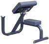 Body-Solid GPCB329B Preacher Curl Bench (New)