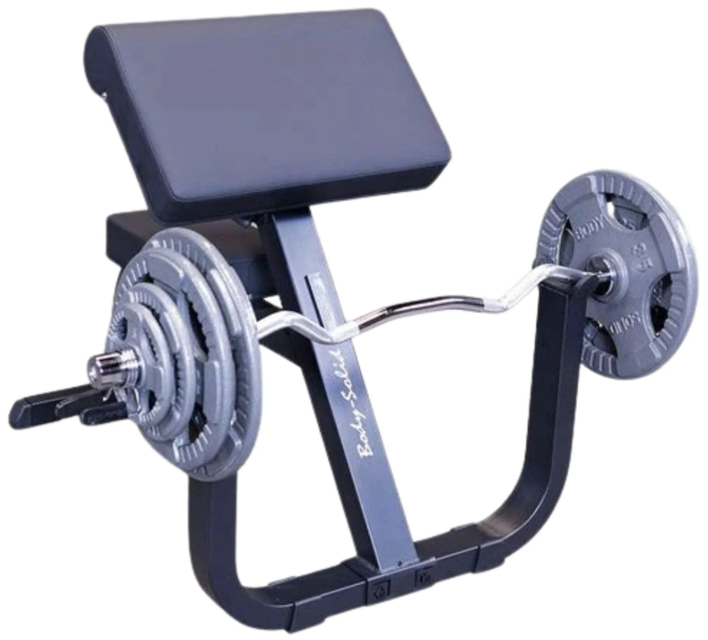 Body-Solid GPCB329B Preacher Curl Bench (New)