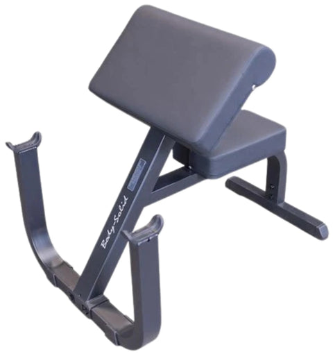 Body-Solid GPCB329B Preacher Curl Bench (New)