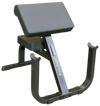Body-Solid GPCB329B Preacher Curl Bench (New)