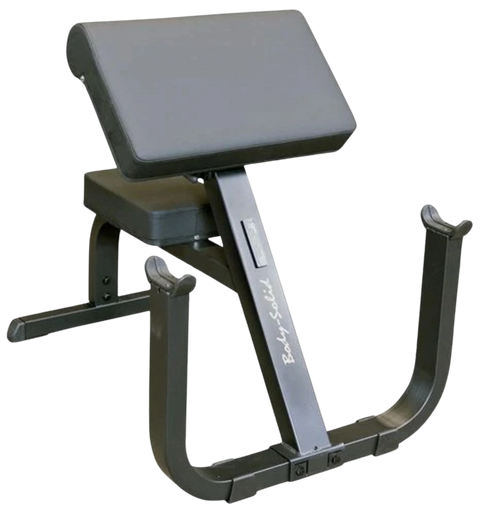 Body-Solid GPCB329B Preacher Curl Bench (New)