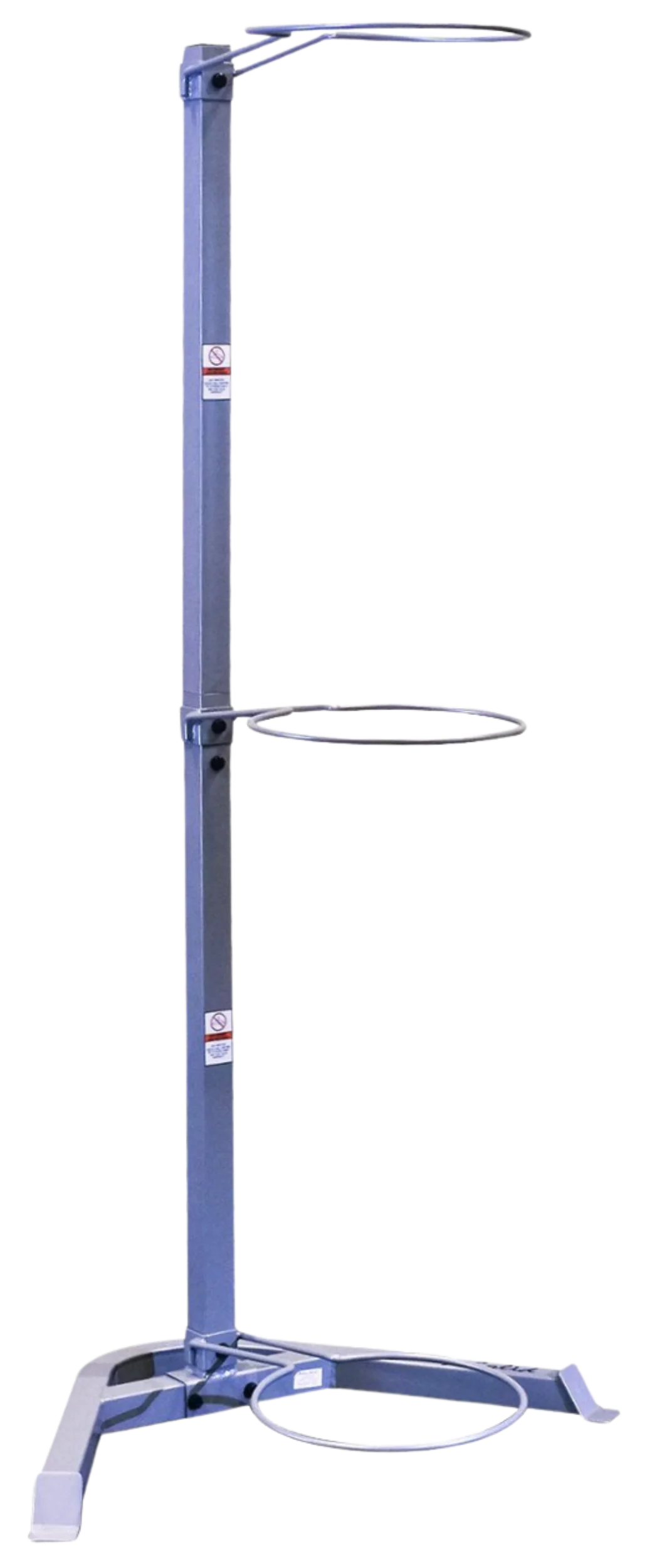 Body-Solid GSR10 Stability Ball Storage Rack (New)