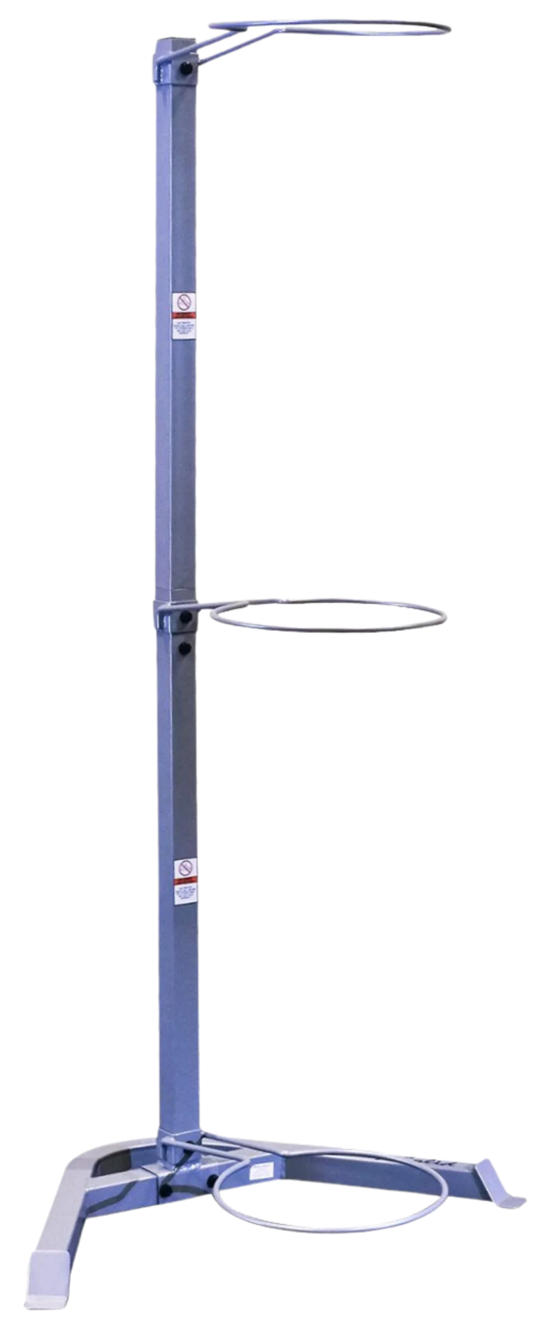 Body-Solid GSR10 Stability Ball Storage Rack (New)