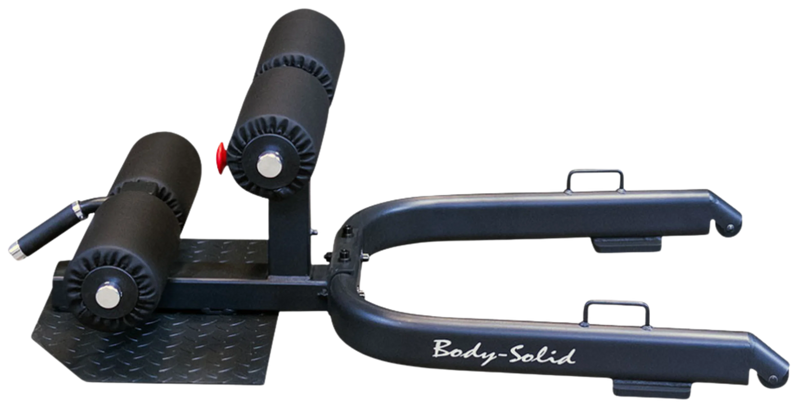 Body-Solid GSS50B Sissy Squat (New)