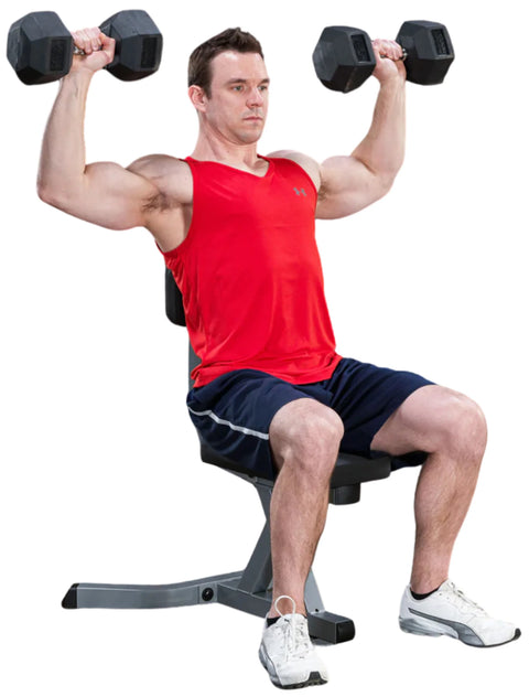 Body-Solid GST20B Utility Stool (New)