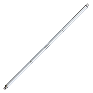 Body-Solid MB100A Aluminum Double Swivel Bar - Front View