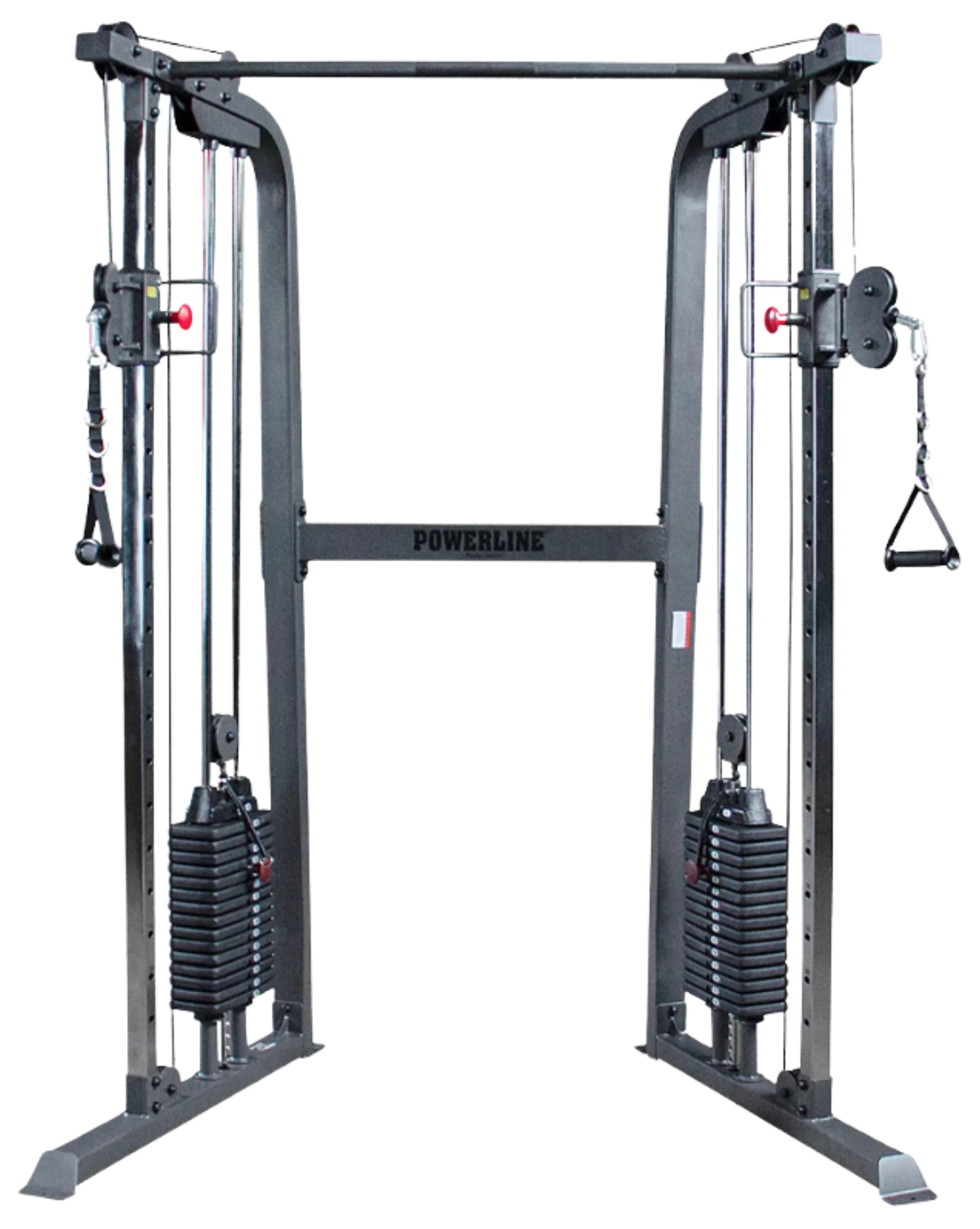 POWERLINE FUNCTIONAL TRAINER CABLE CROSSOVER MACHINE - Thumbnail 3