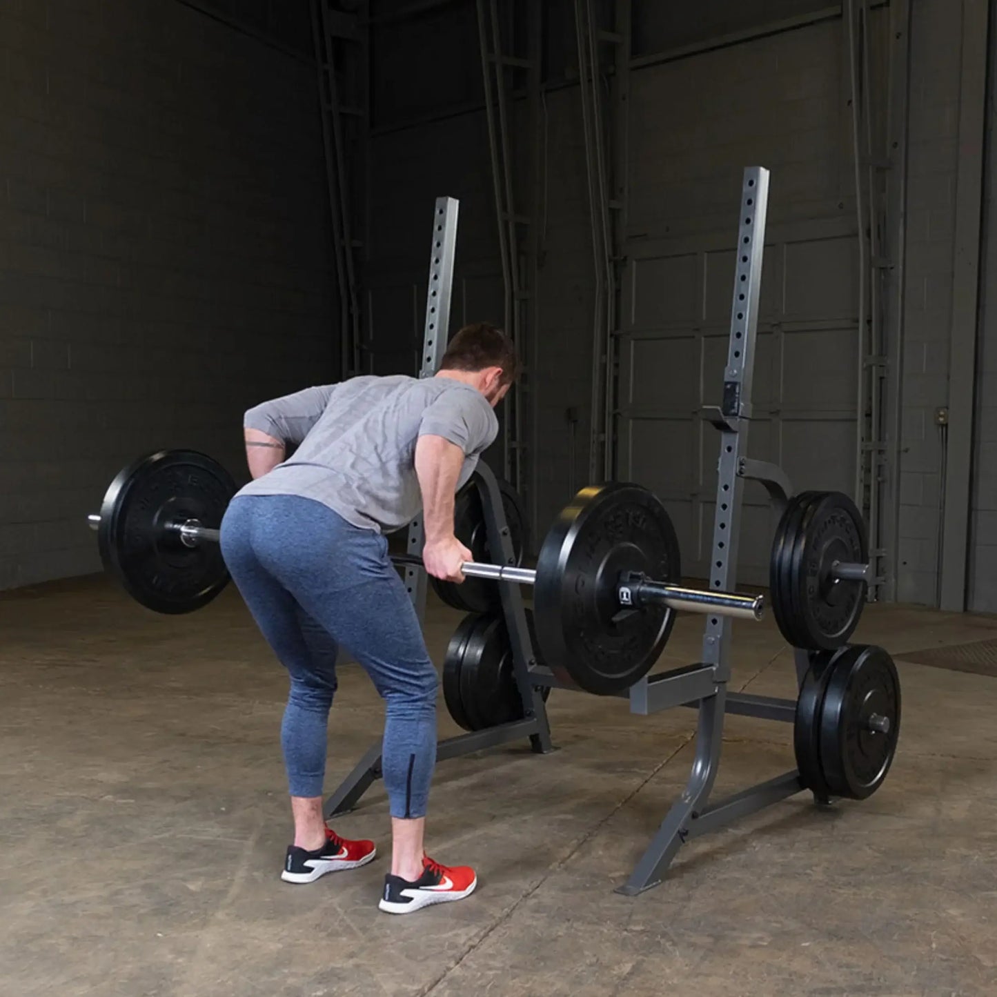 Body-Solid PMP150 Powerline Multi-Press Rack (New)