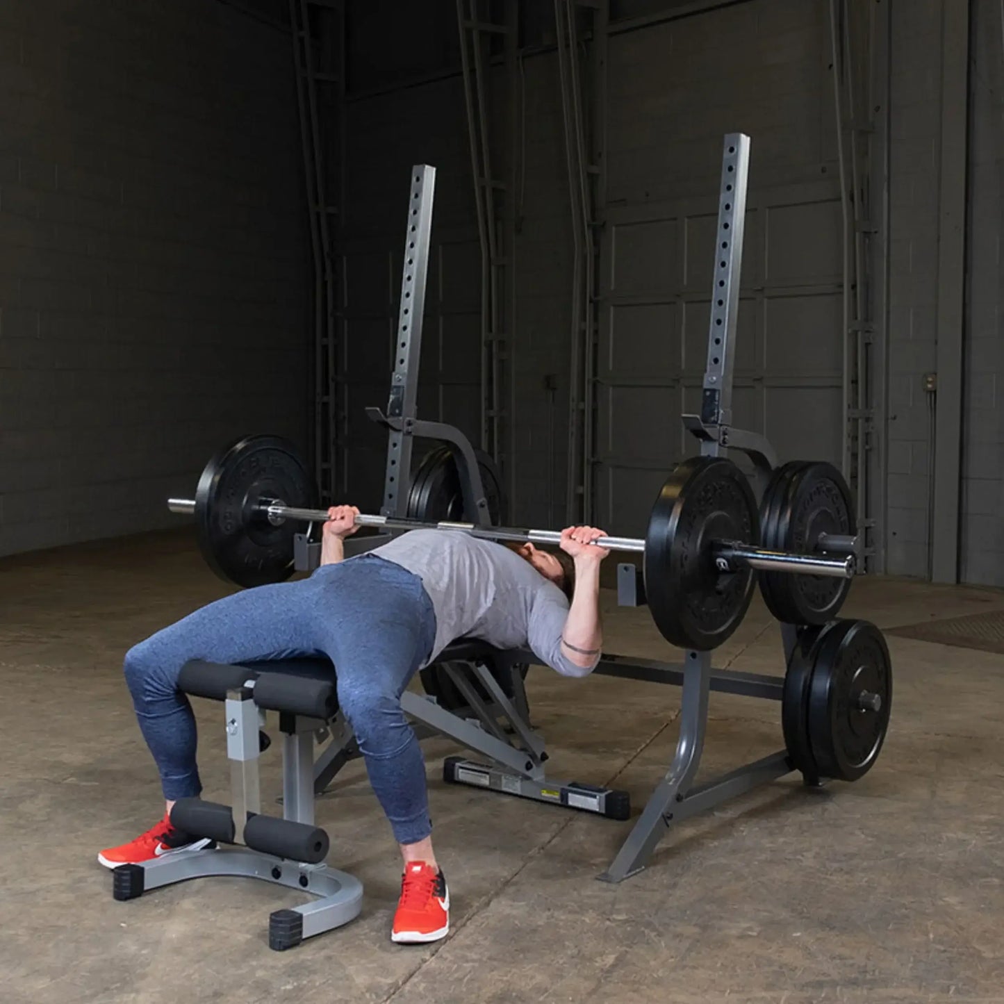 Body-Solid PMP150 Powerline Multi-Press Rack (New)