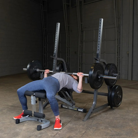 Body-Solid PMP150 Powerline Multi-Press Rack (New)