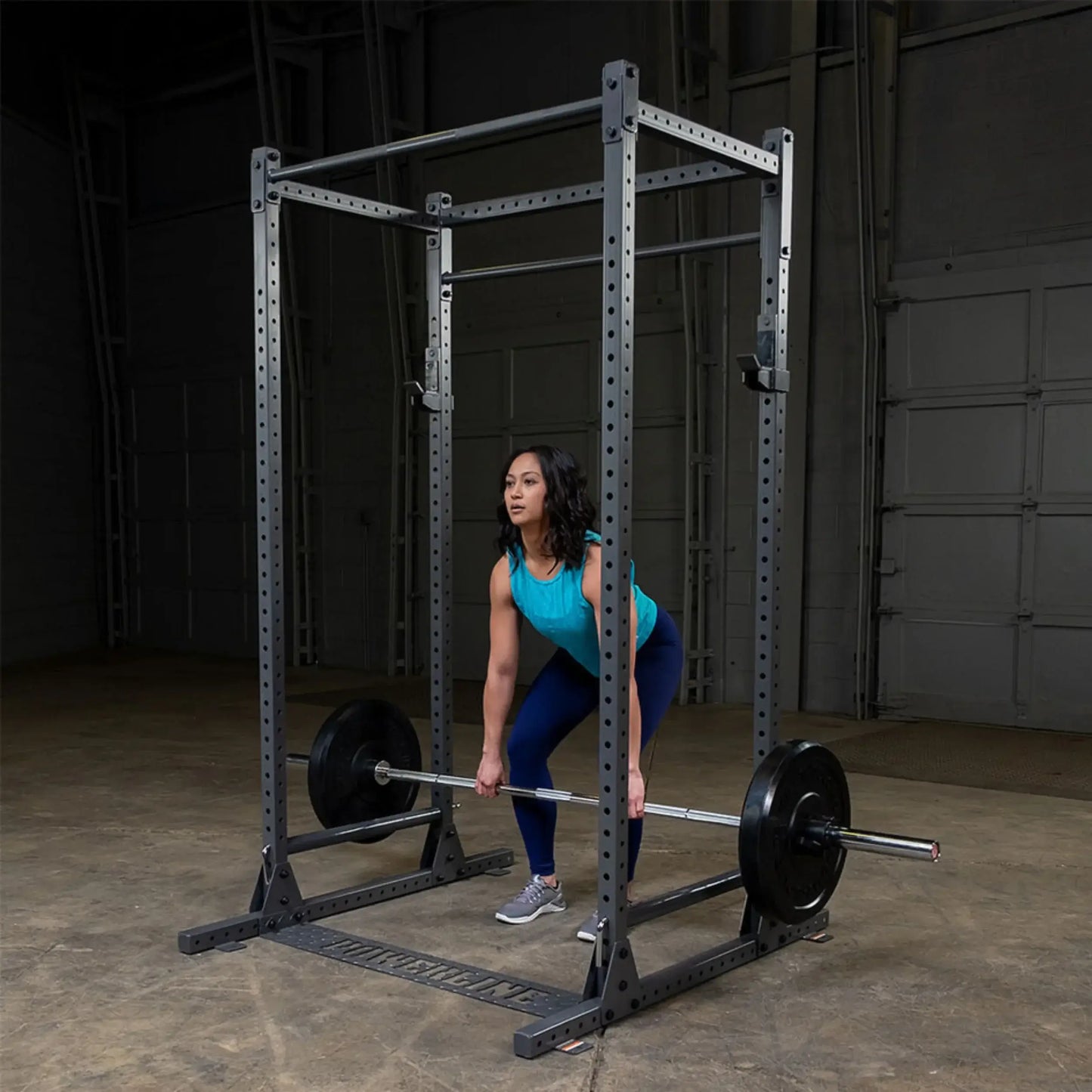 Body-Solid PPR1000 Powerline Power Rack (New)