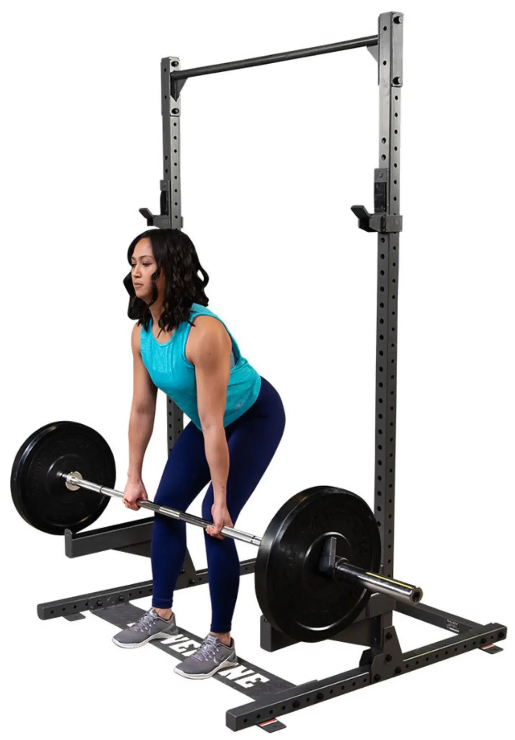 Body-Solid PPR500 Powerline Half Rack (New)