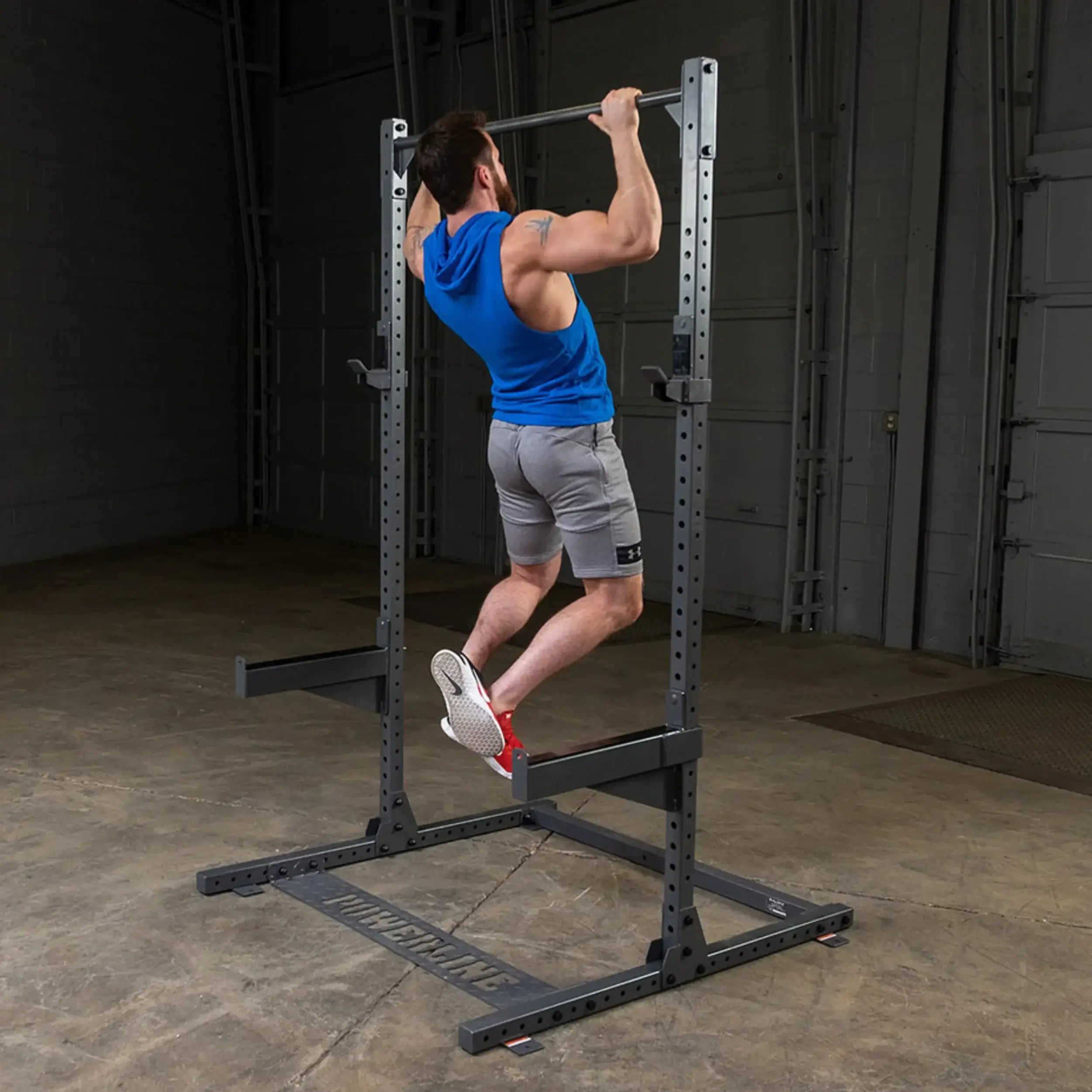 Body-Solid PPR500 Powerline Half Rack (New)