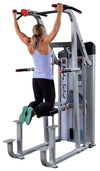 Body Solid S2ACD Series II Assisted Chin and Dip Machine (New)