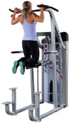 Body Solid S2ACD Series II Assisted Chin and Dip Machine (New)