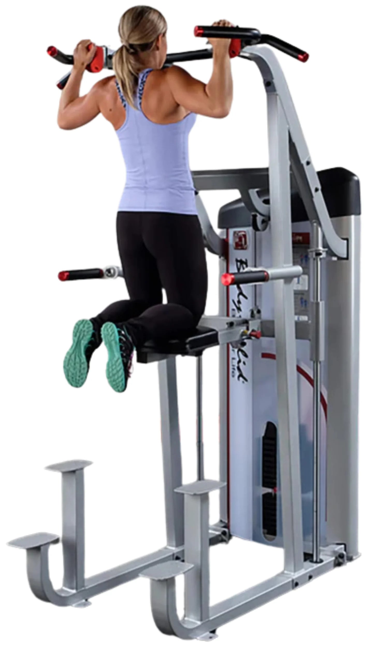 Body Solid S2ACD Series II Assisted Chin and Dip Machine (New)