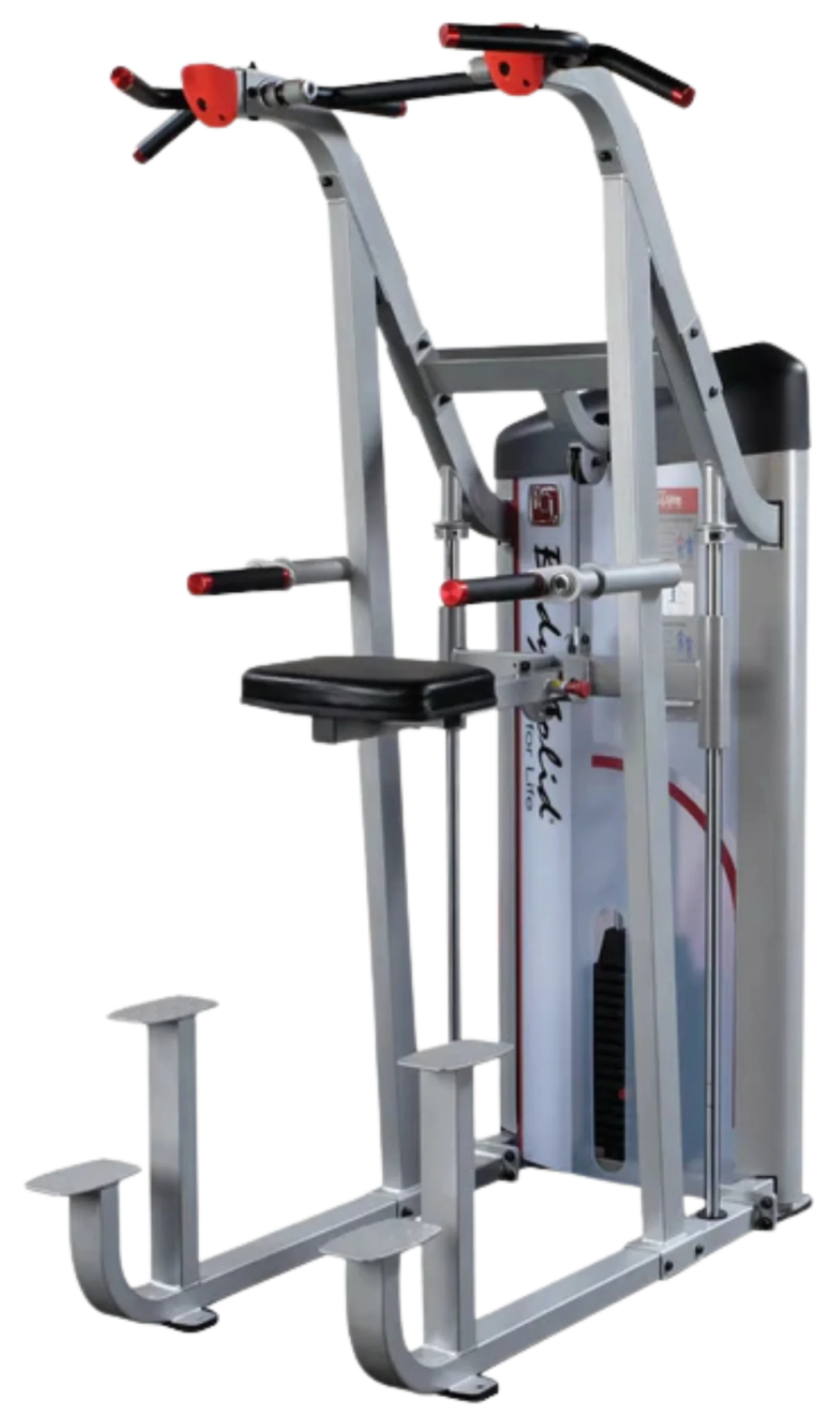 Body Solid S2ACD Series II Assisted Chin and Dip Machine (New)