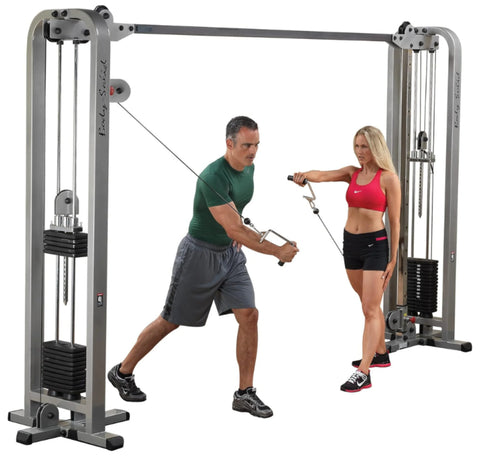 Body-Solid SCC1200G Pro Clubline Cable Crossover (New)