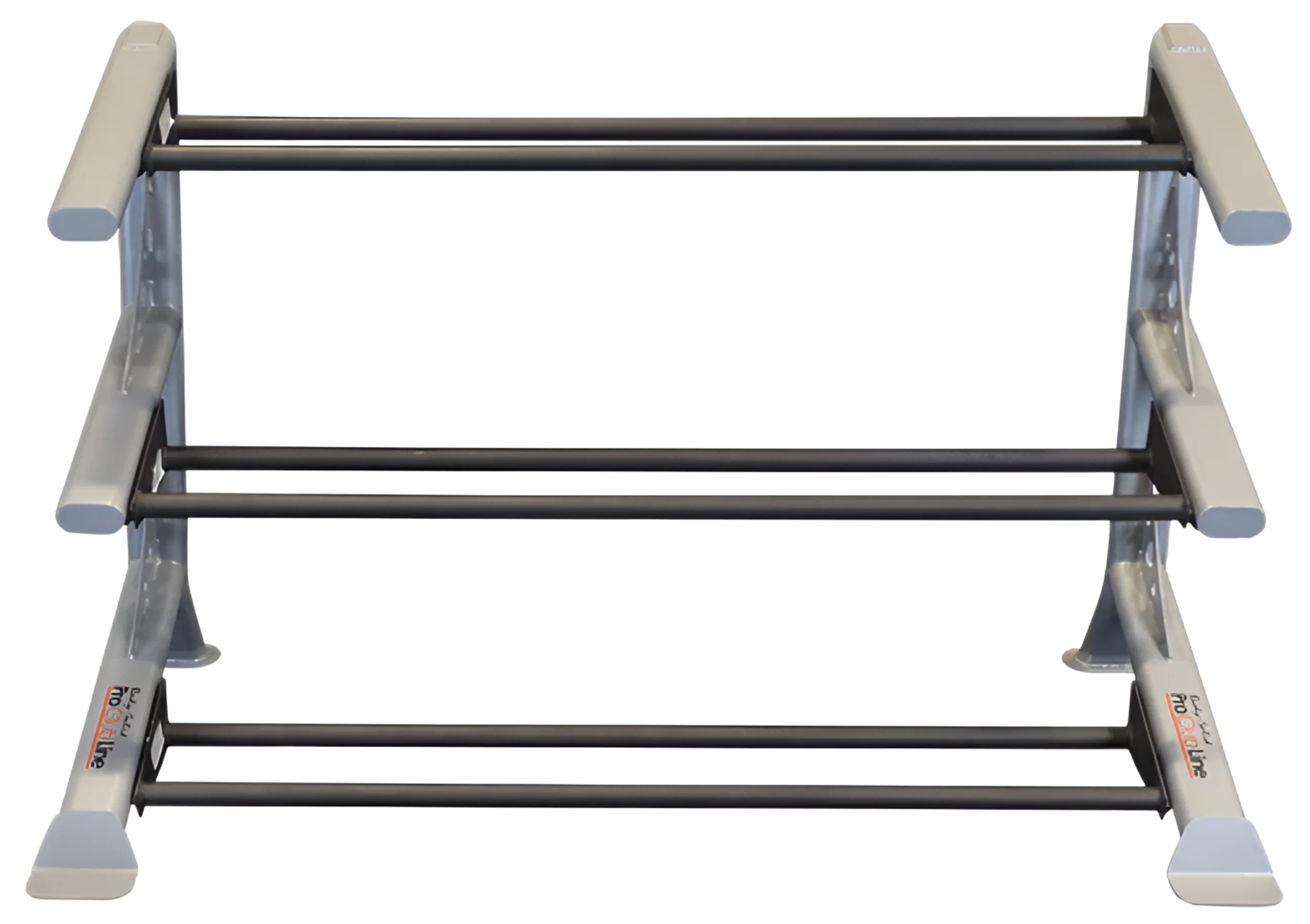 Body Solid SDKR1000MB 3 Tier PCL Medicine Ball Rack (New)