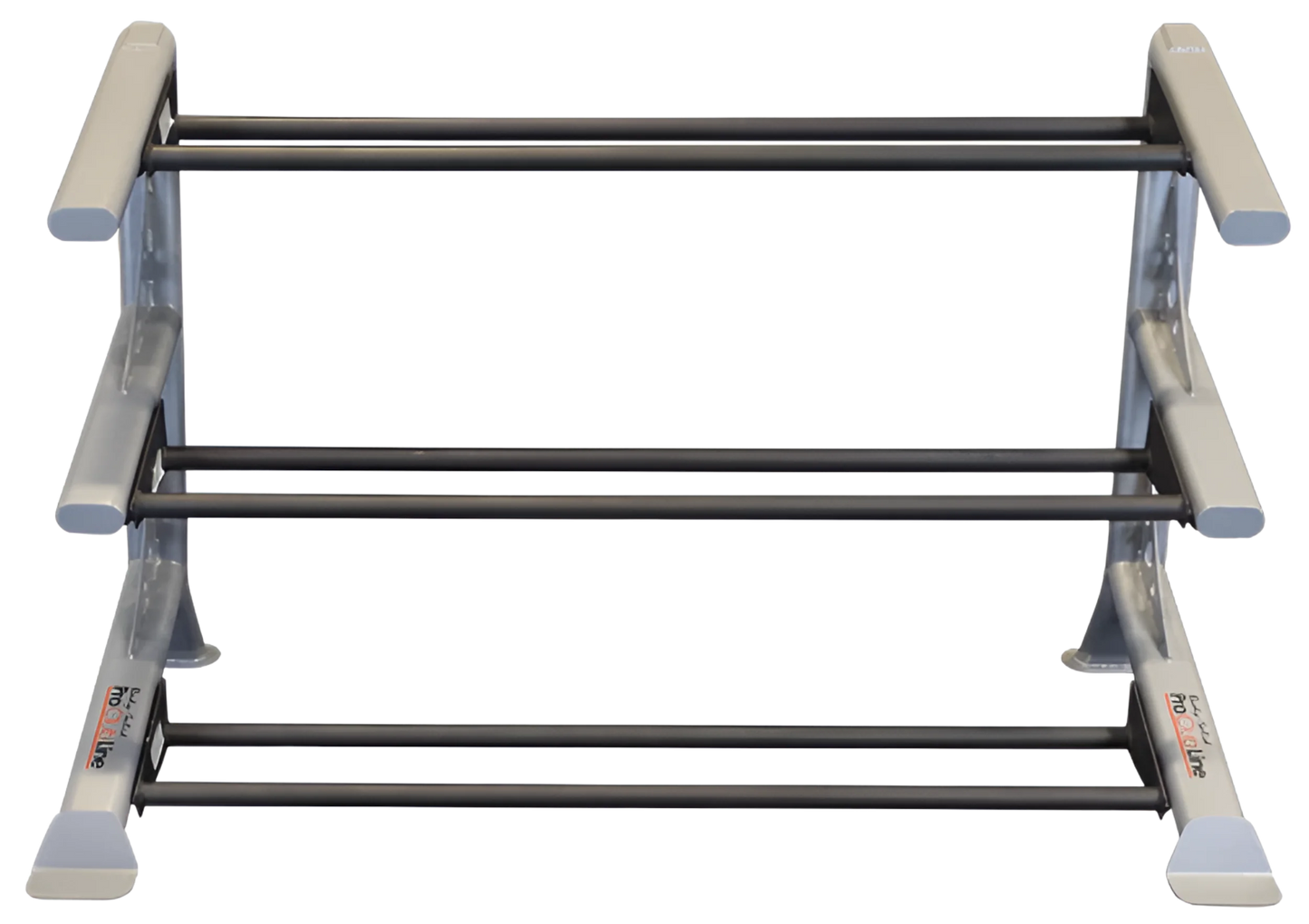 Body Solid SDKR1000MB 3 Tier PCL Medicine Ball Rack (New)