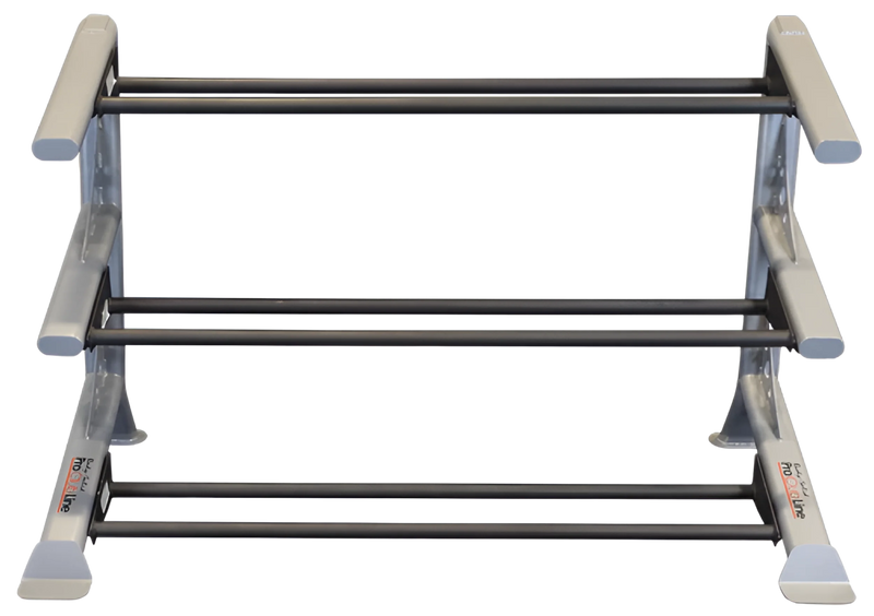 Body Solid SDKR1000MB 3 Tier PCL Medicine Ball Rack (New)