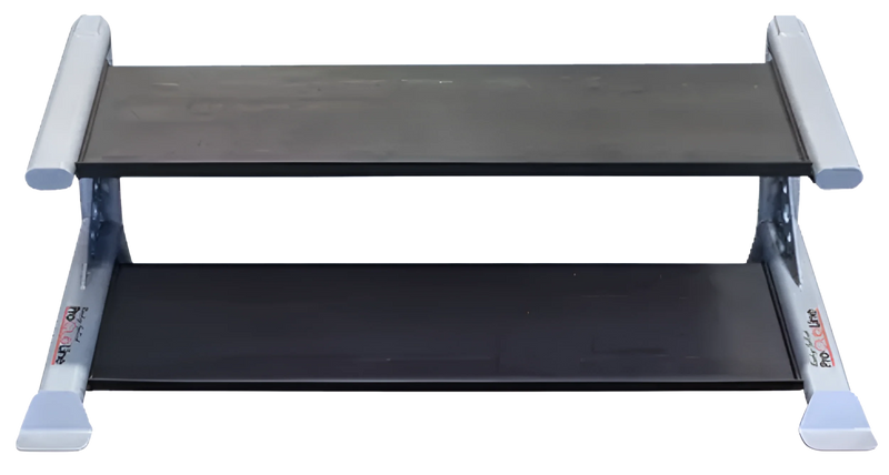 Body-Solid SDKR500DB 2-Tier PCL Dumbbell Rack (New)