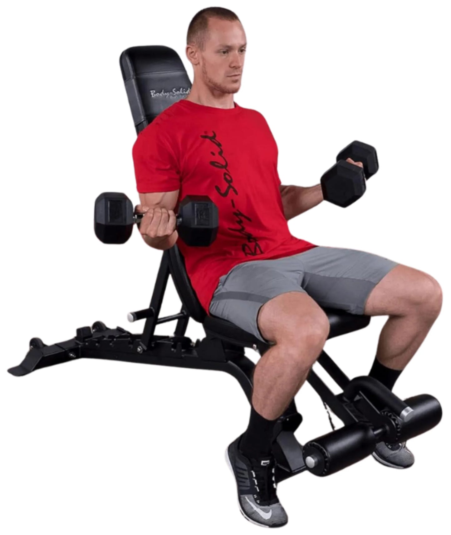 Body-Solid SFID425 Adjustable Commercial Bench (New)