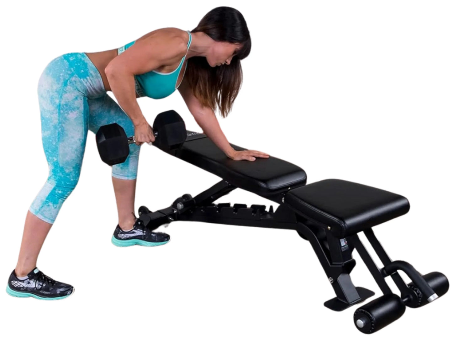 Body-Solid SFID425 Adjustable Commercial Bench (New)