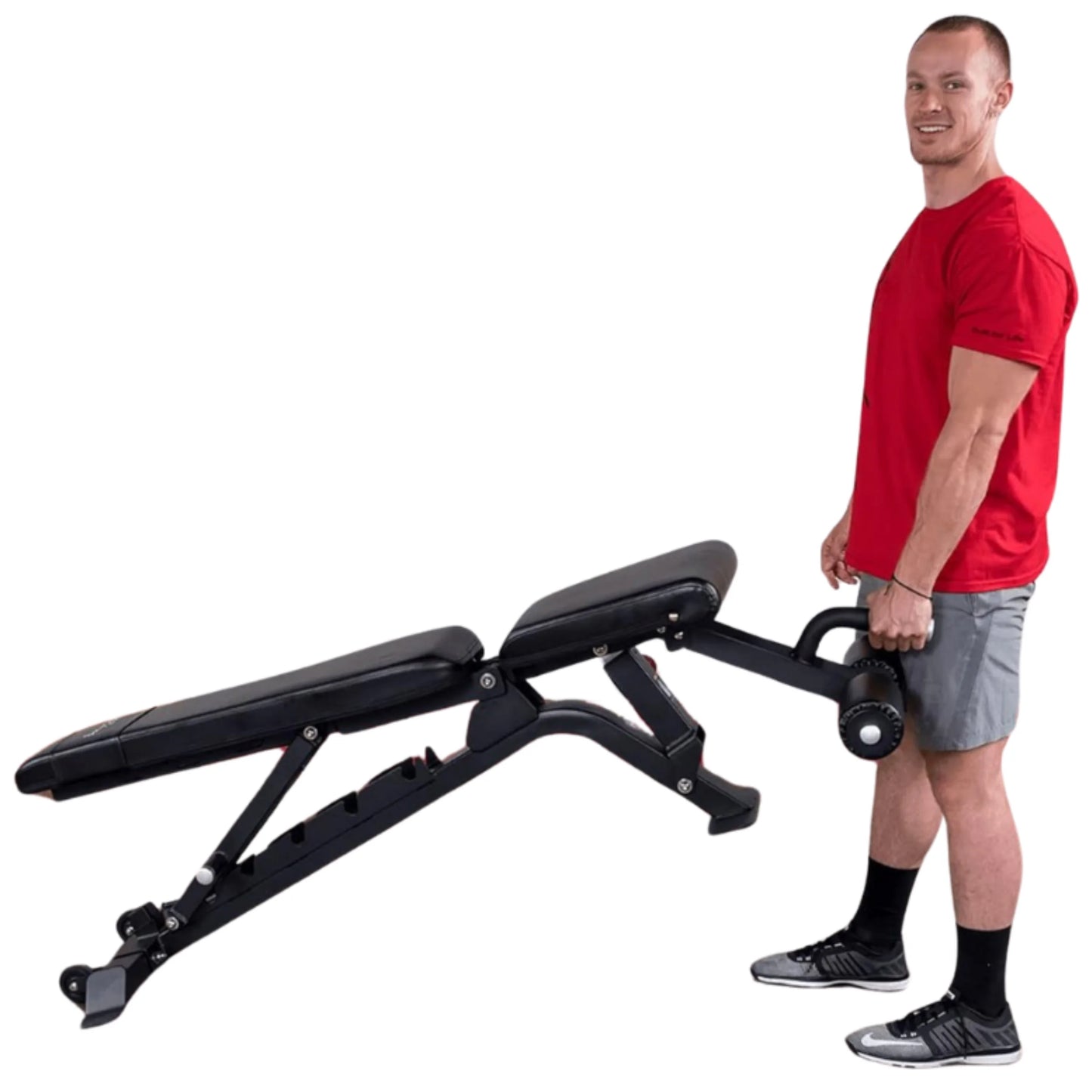 Body-Solid SFID425 Adjustable Commercial Bench (New)