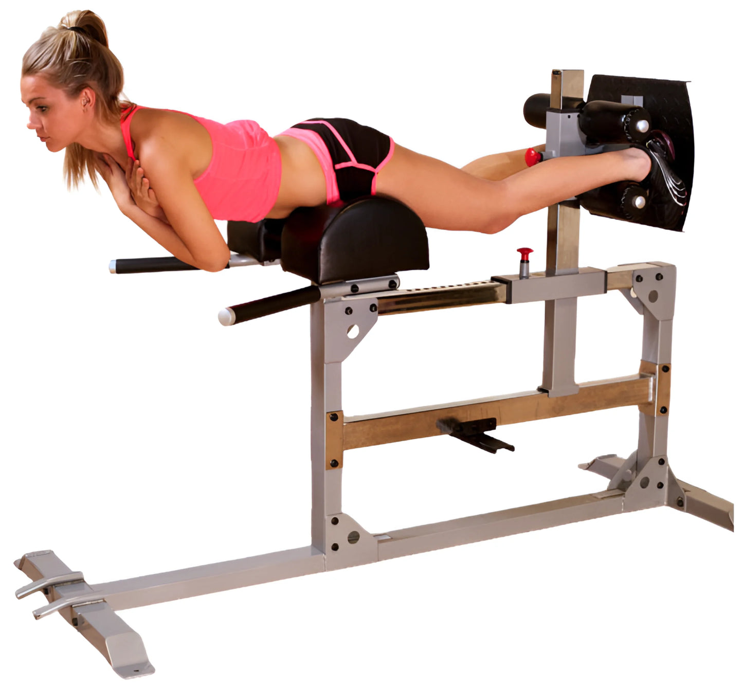 Body-Solid SGH500 Glute and Ham Machine (New)