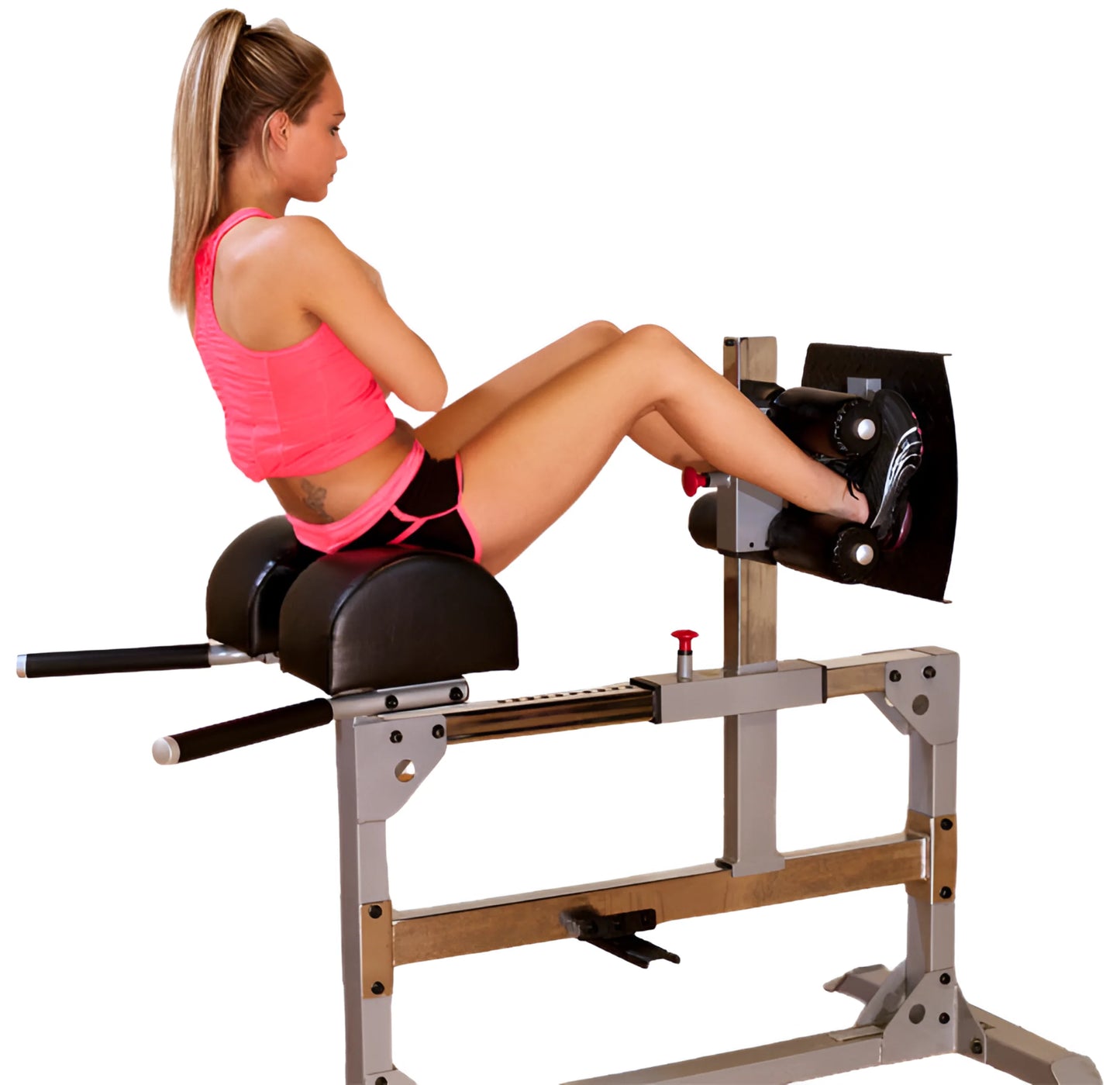 Body-Solid SGH500 Glute and Ham Machine (New)